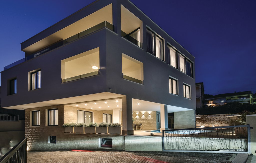 Ferienhaus - Trogir-Saldun , Kroatien - CDE919 9