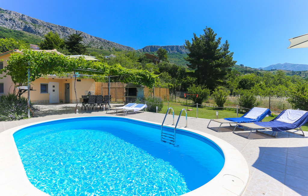 Ferienhaus - Split-Solin , Kroatien - CDE980 1