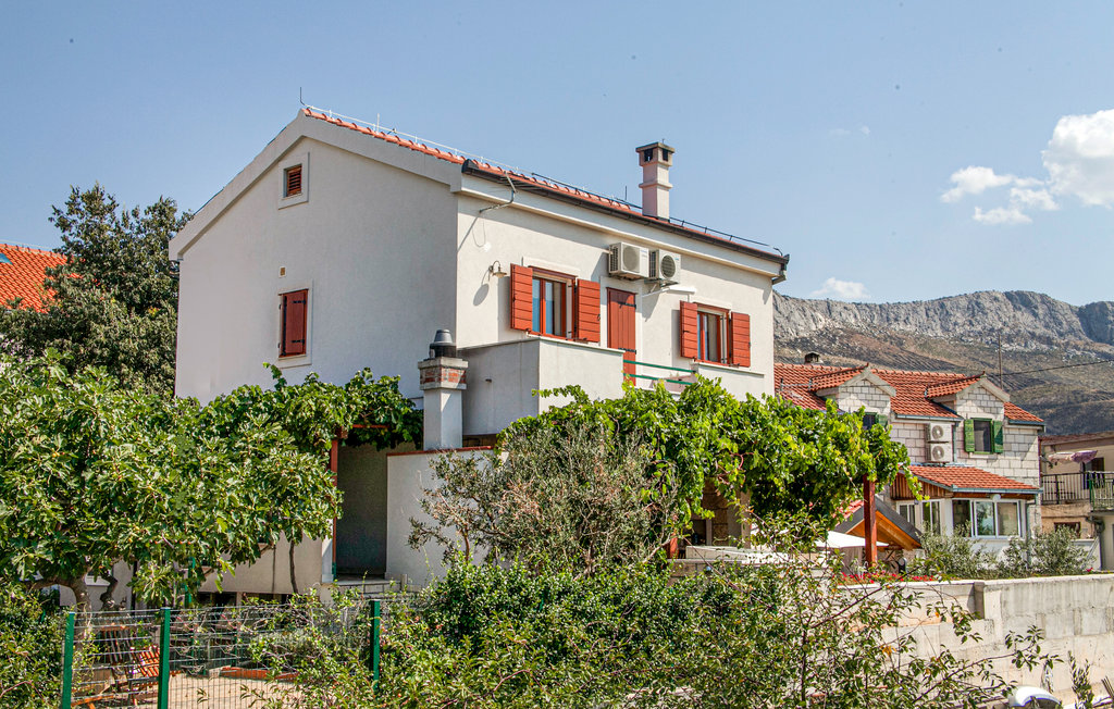 Ferienhaus - Split-Mravinci , Kroatien - CDE010 10