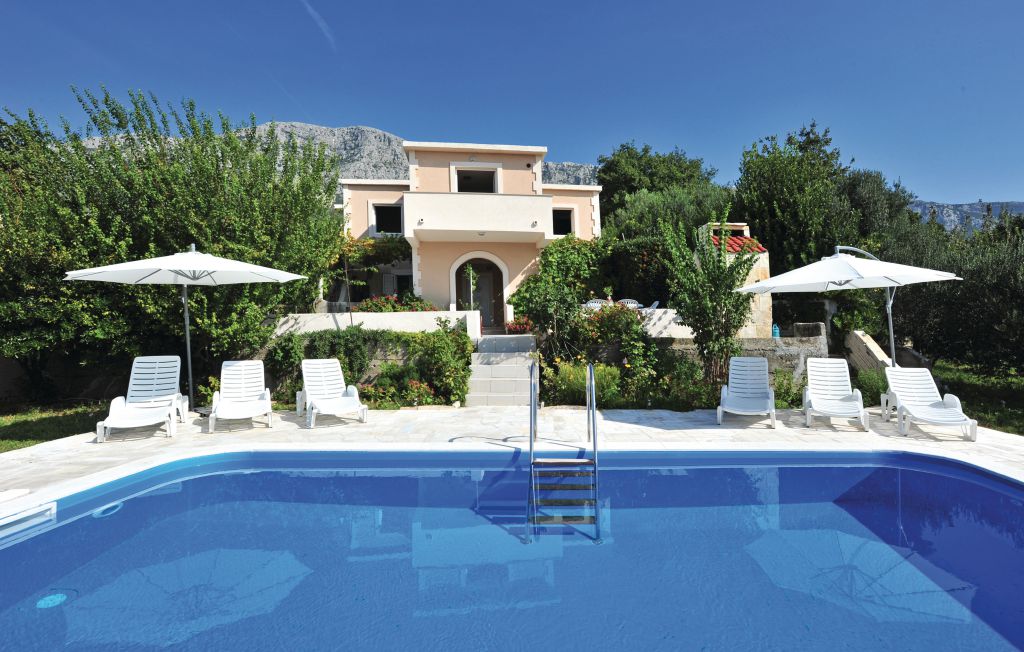 Ferienhaus - Trogir-Kastel Sucurac , Kroatien - CDE070 1