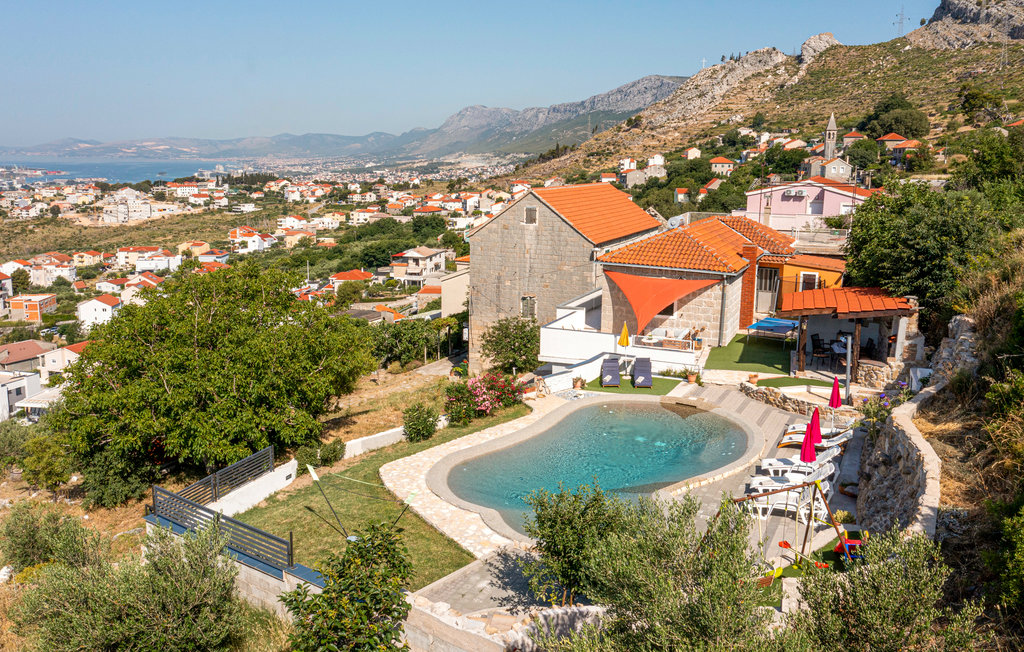 Semesterhus - Split-Kucine , Kroatien - CDE082 9