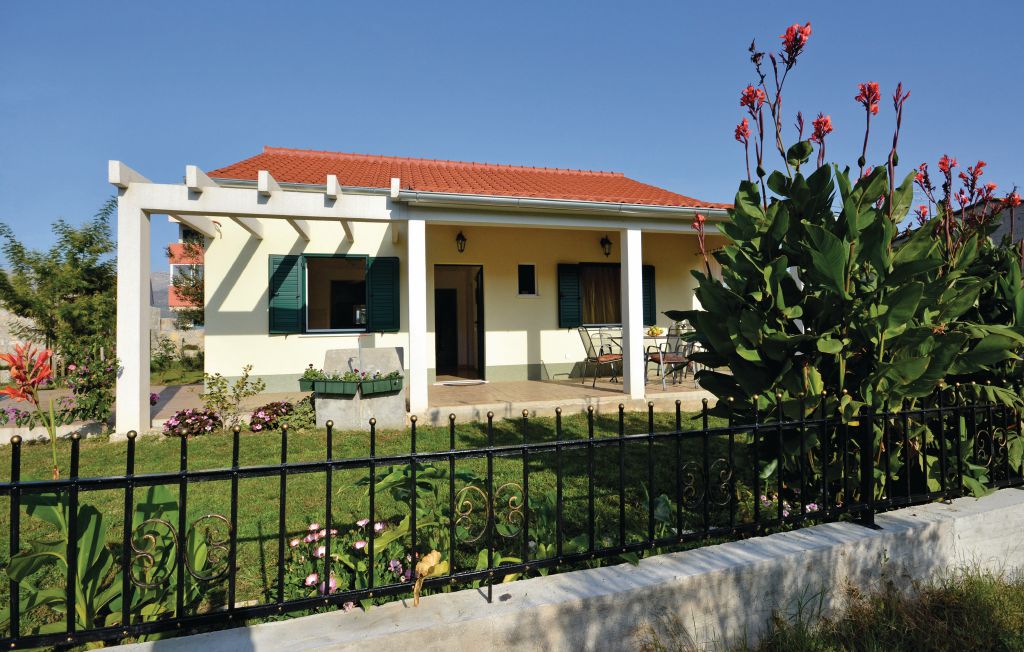 Feriehus - Split , Kroatia - CDE258 7