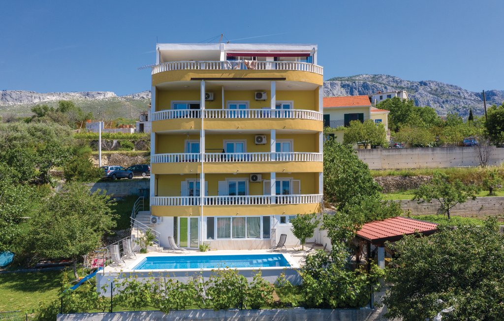 Lejlighed - Split-Zrnovnica , Kroatien - CDE339 7