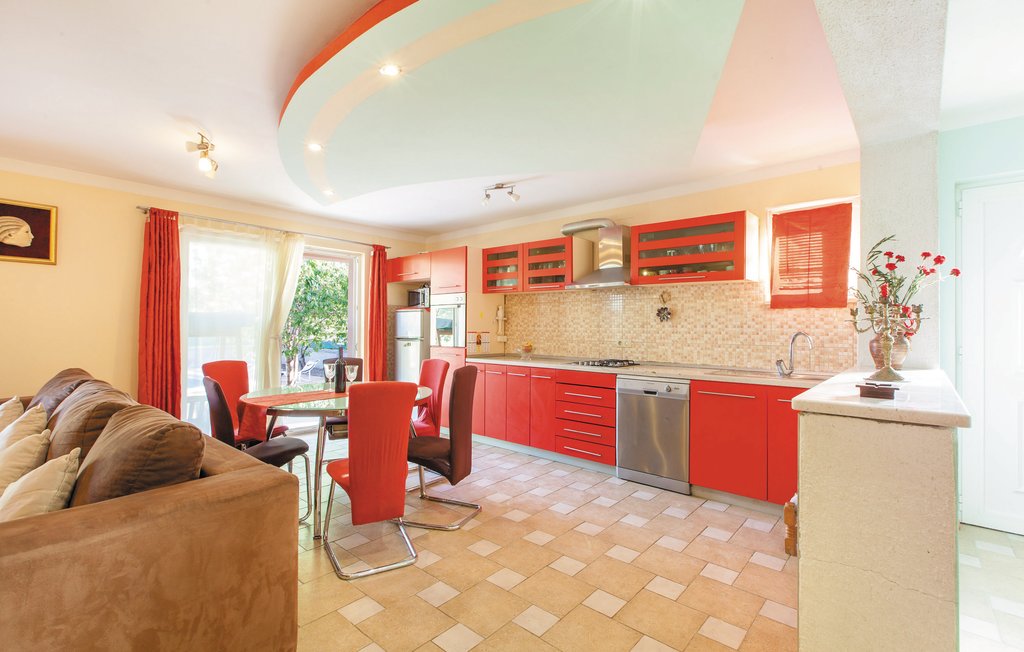 Feriehuse - Trogir-Kastel Stafilic , Kroatien - CDE356 36