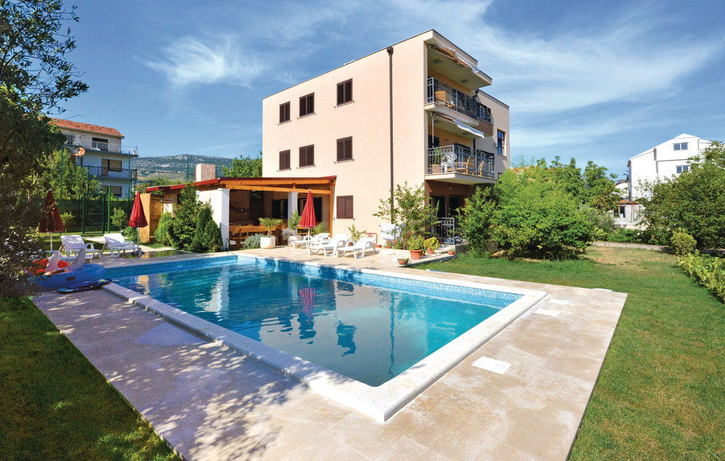 Ferienhaus - Trogir-Kastel Stafilic , Kroatien - CDE357 1