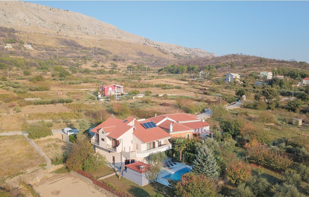 Ferienhaus - Split-Srinjine , Kroatien - CDE444 13