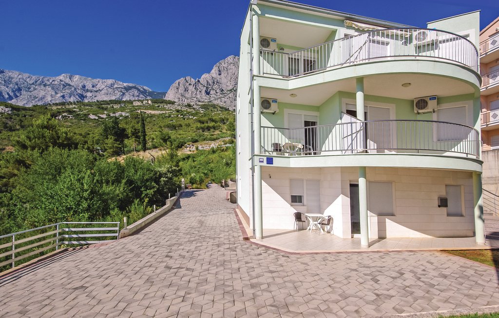 Lejlighed - Makarska-Krvavica , Kroatien - CDE548 3