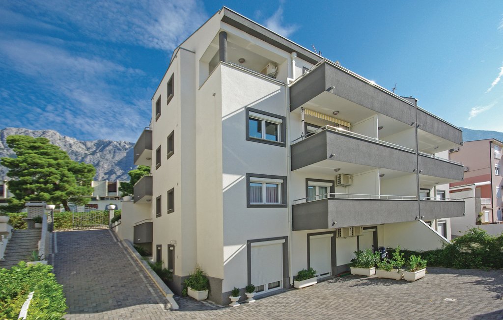Lejlighed - Makarska , Kroatien - CDE728 4