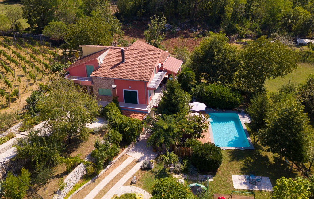 Feriehuse - Makarska-Grubine , Kroatien - CDE853 9