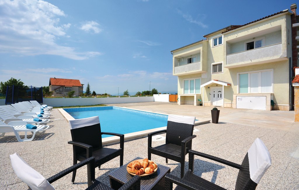 Ferienhaus - Split-Trilj , Kroatien - CDE965 13