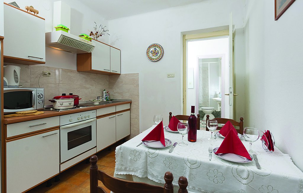 Ferienhaus - Omis-Celina , Kroatien - CDE001 17