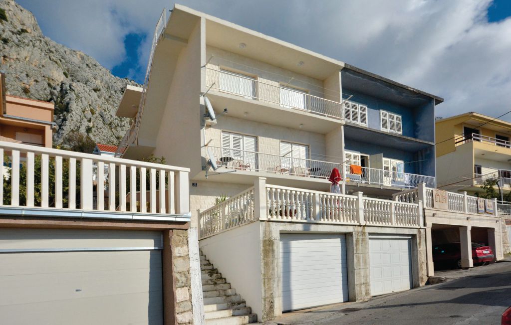 Ferienwohnung - Omis , Kroatien - CDE085 4