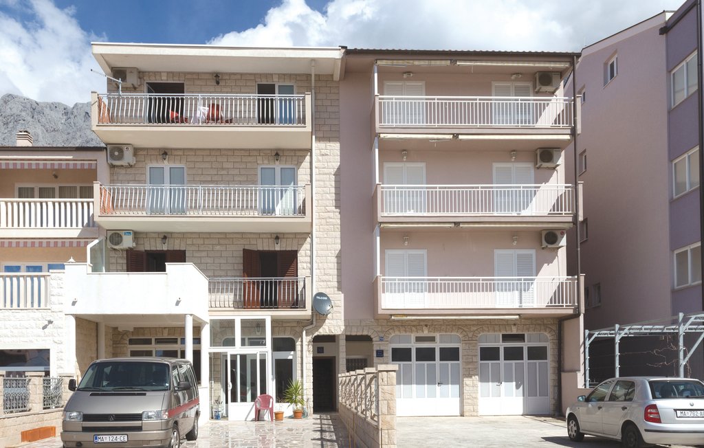 Lejlighed - Makarska , Kroatien - CDE517 6