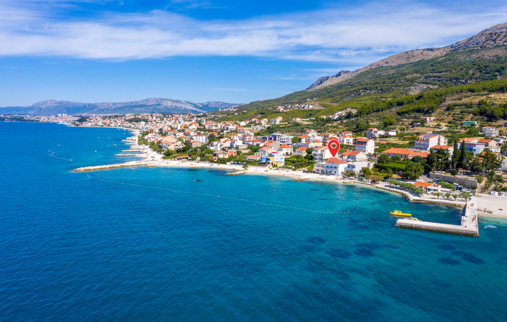 Semesterlägenhet - Split-Podstrana , Kroatien - CDE938 6