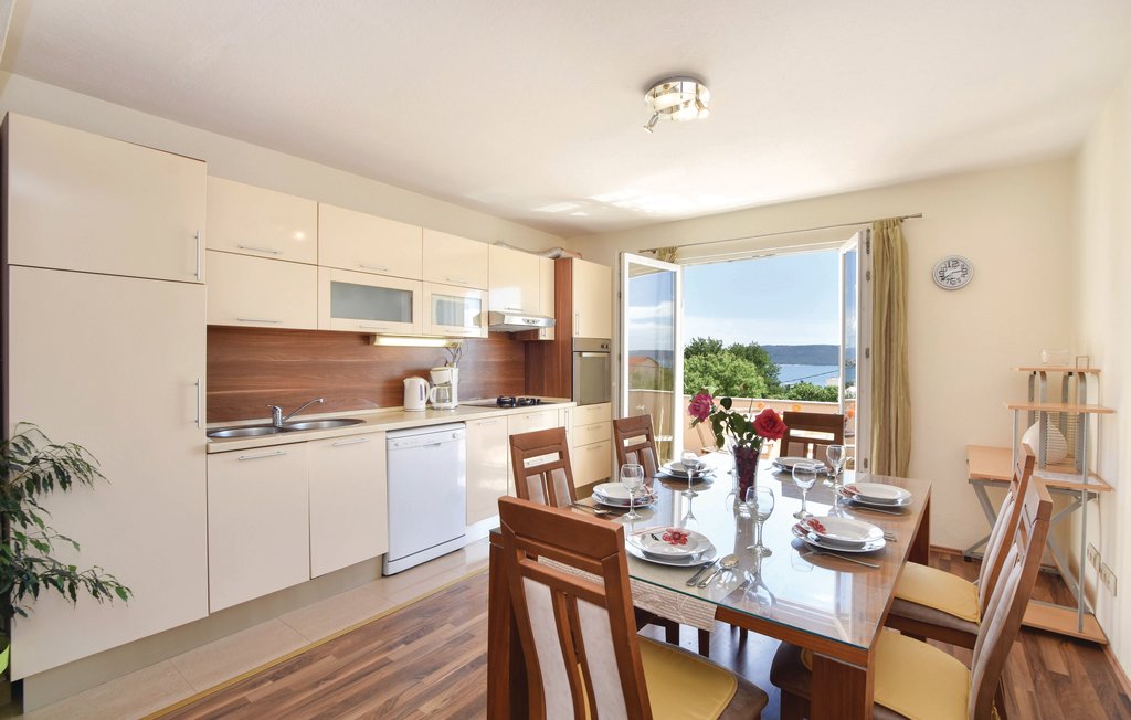 Ferienhaus - Trogir-Kastel Sucurac , Kroatien - CDE070 20