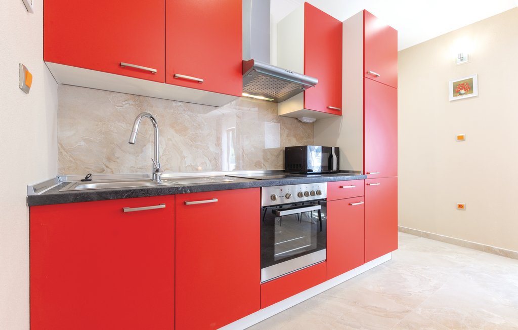 Ferieleilighet - Omis-Jesenice , Kroatia - CDE665 10