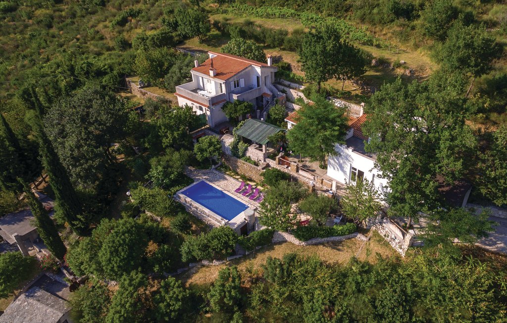 Feriehuse - Split-Klis , Kroatien - CDE040 16