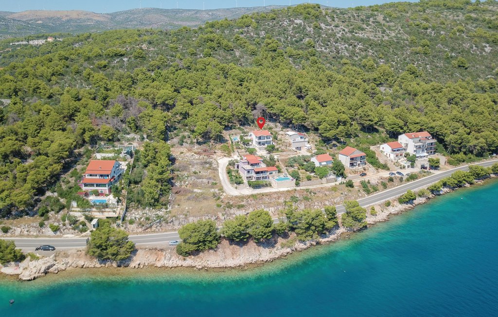 Ferienhaus - Trogir-Poljica , Kroatien - CDE306 12