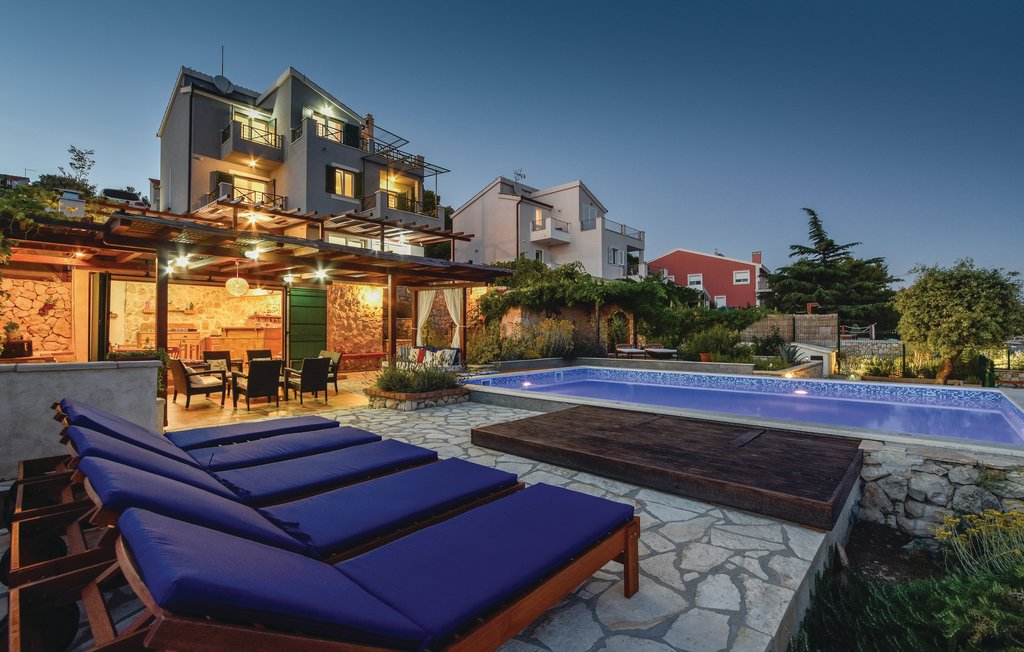 Ferienhaus - Trogir-Sevid , Kroatien - CDE841 14