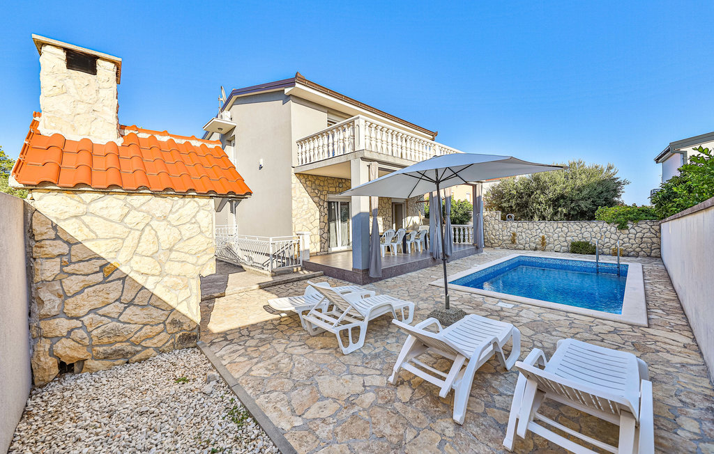 Semesterhus - Ciovo-Okrug Gornji , Kroatien - CDE120 10