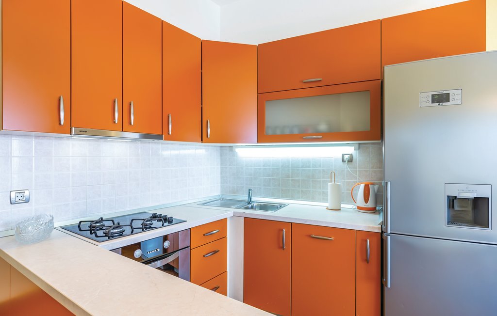 Semesterhus - Makarska , Kroatien - CDE207 22