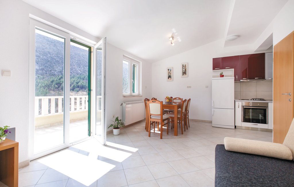 Lejlighed - Omis-Podaspilje , Kroatien - CDE289 13