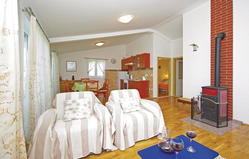 Feriehuse - Makarska-Tucepi , Kroatien - CDE507 23