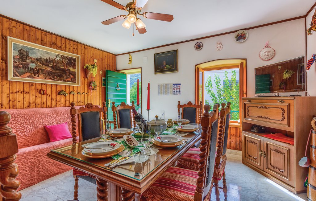 Semesterhus - Makarska-Zezevica , Kroatien - CDE720 26