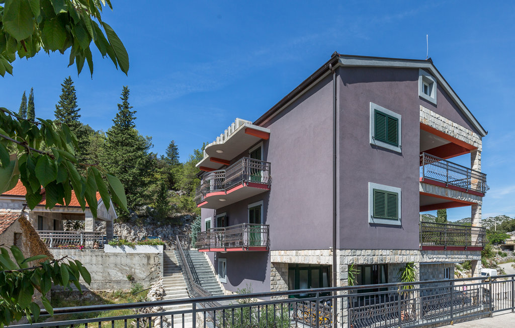 Ferienhaus - Makarska-Umcani , Kroatien - CDE849 13