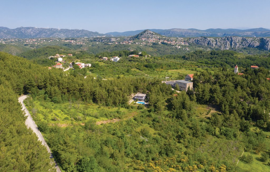 Semesterhus - Omis-Slime , Kroatien - CDE940 16