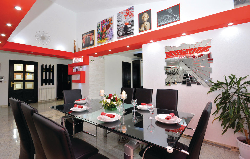 Ferienhaus - Split-Trilj , Kroatien - CDE965 24