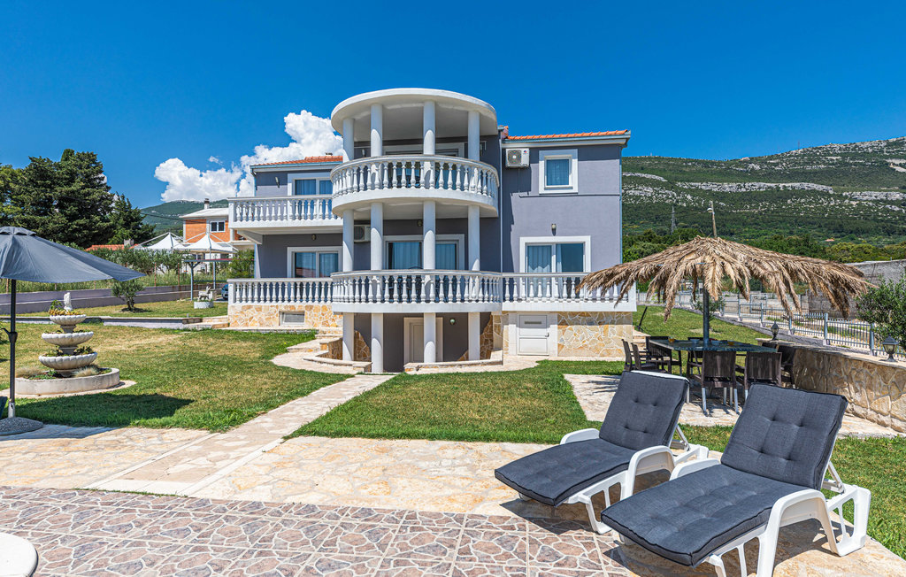 Feriehus - Trogir-Kastel Novi , Kroatia - CDE634 21