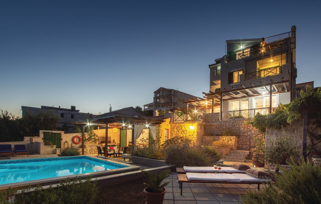 Ferienhaus - Trogir-Sevid , Kroatien - CDE841 12