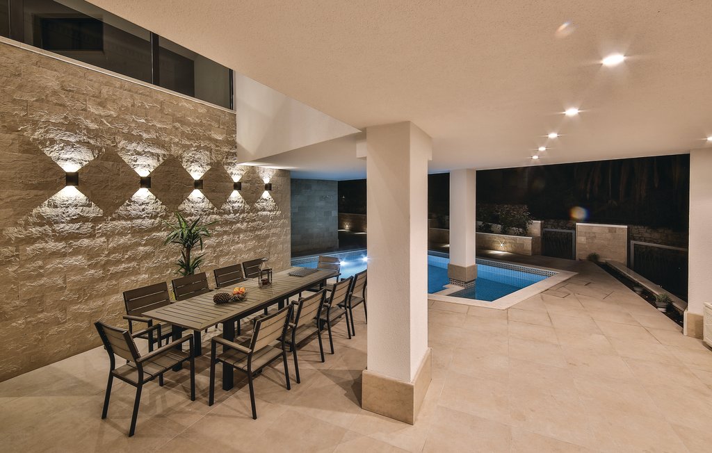 Ferienhaus - Trogir-Saldun , Kroatien - CDE919 12