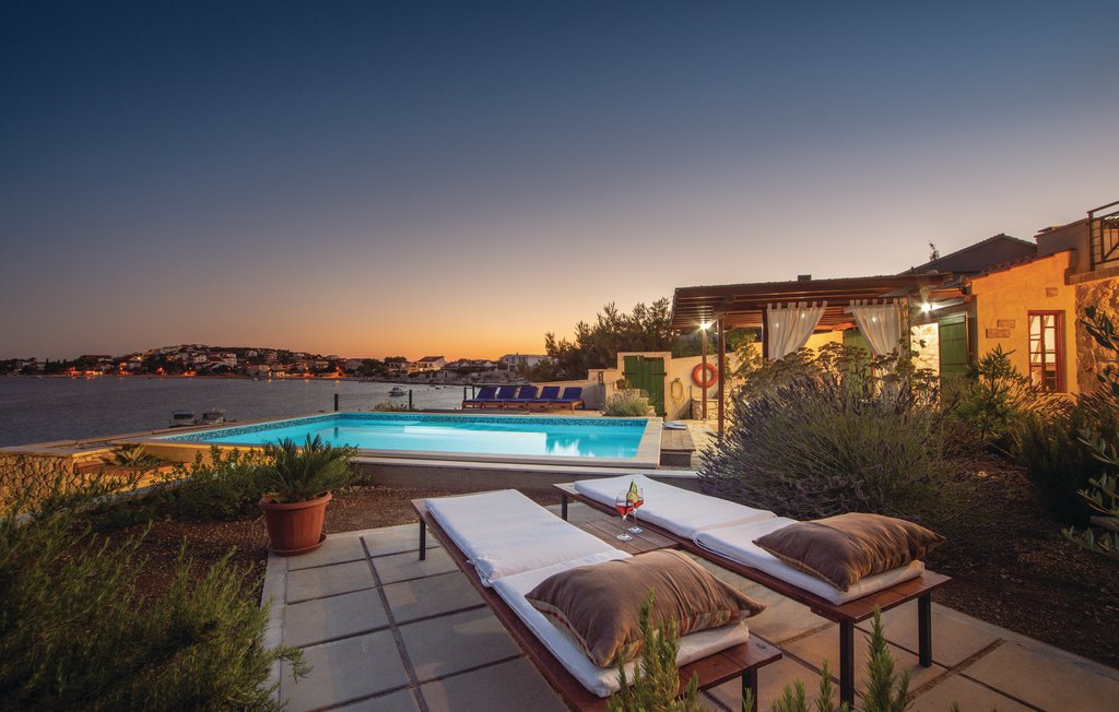 Ferienhaus - Trogir-Sevid , Kroatien - CDE841 15