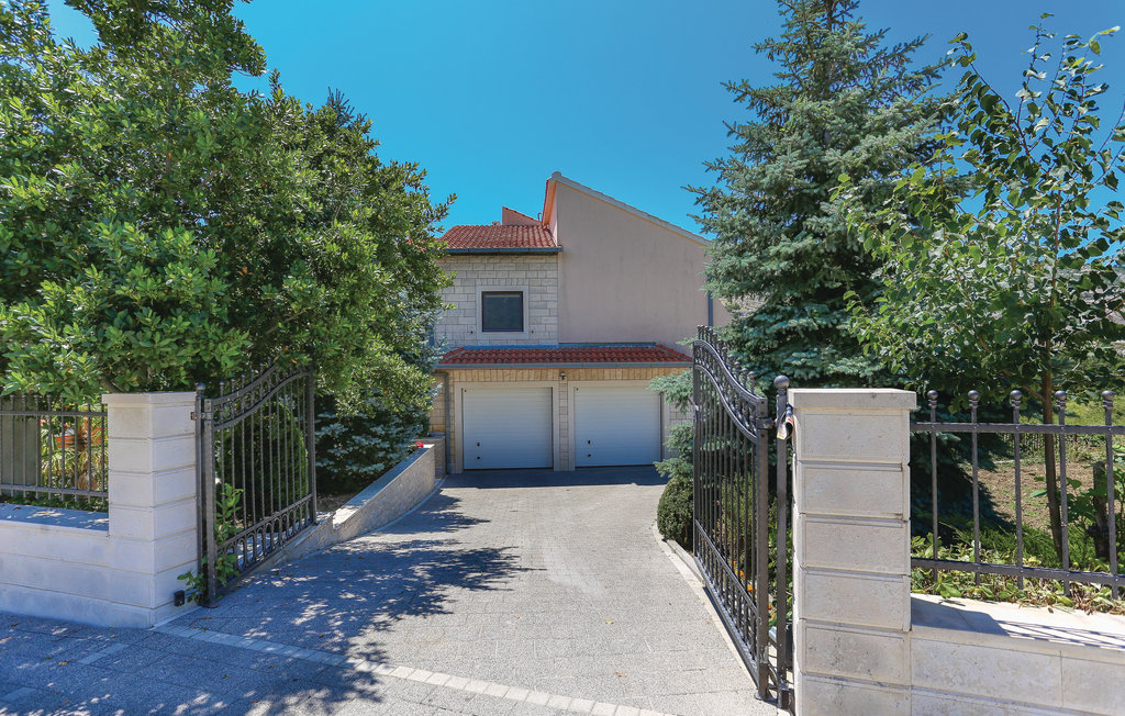 Ferienhaus - Split-Srinjine , Kroatien - CDE444 14