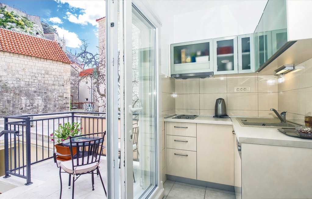 Feriehuse - Omis , Kroatien - CDE697 15