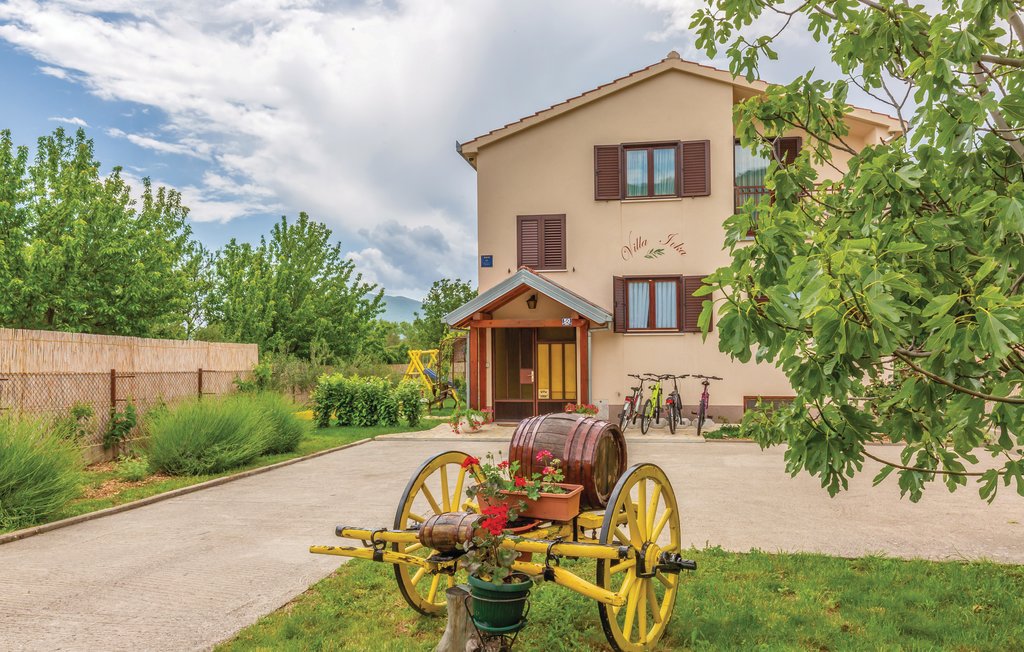 Feriehuse - Omis-Katuni , Kroatien - CDE734 13