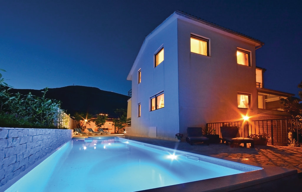 Ferienhaus - Trogir-Kastel Novi , Kroatien - CDE766 1