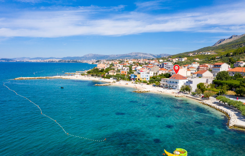 Semesterlägenhet - Split-Podstrana , Kroatien - CDE938 2