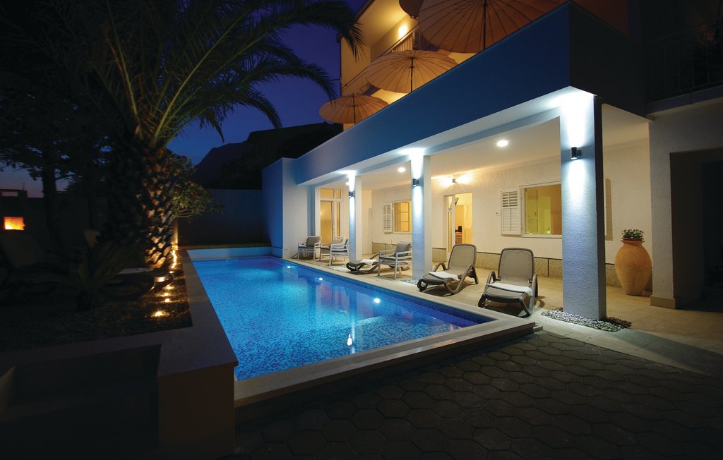 Semesterlägenhet - Makarska , Kroatien - CDE530 13