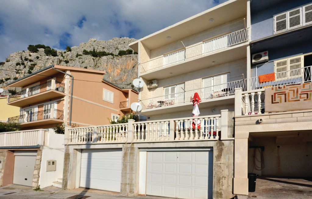 Ferienwohnung - Omis , Kroatien - CDE085 5