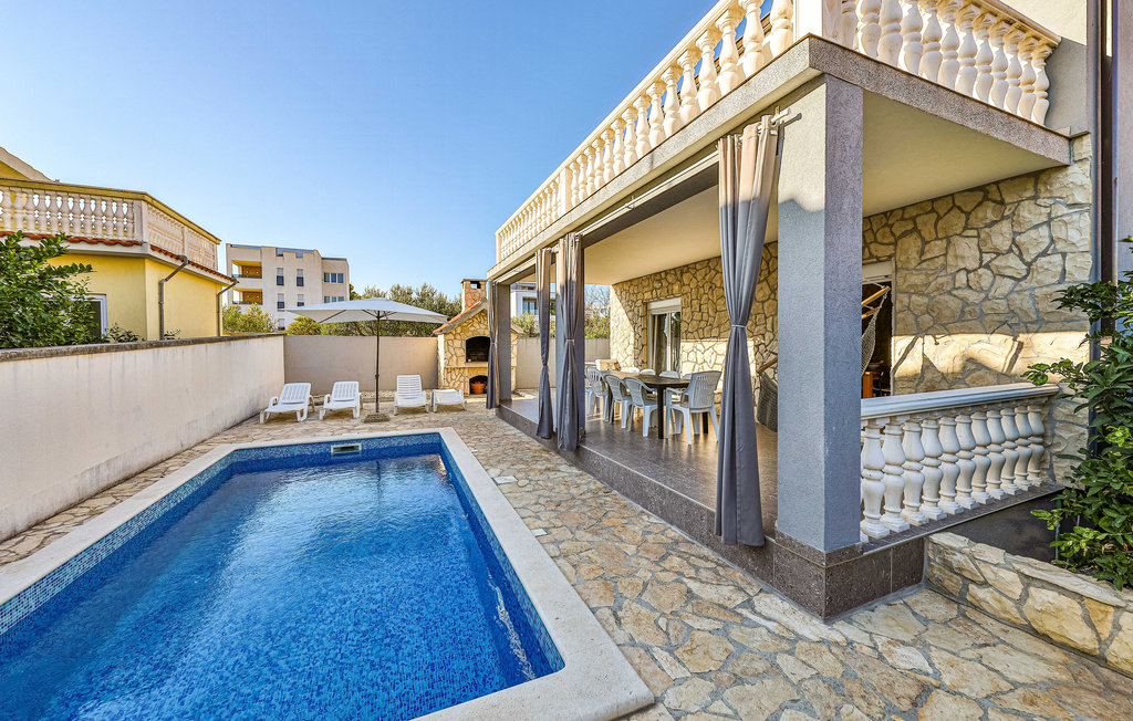 Semesterhus - Ciovo-Okrug Gornji , Kroatien - CDE120 4