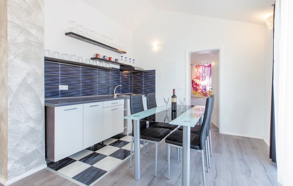 Feriehuse - Trogir-Kastel Stafilic , Kroatien - CDE356 37