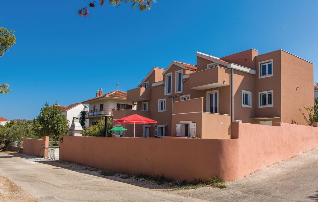 Semesterhus - Ciovo-Okrug Donji , Kroatien - CDE586 5