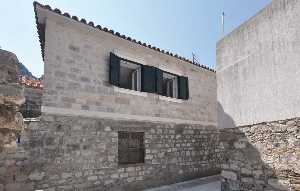 Feriehuse - Omis , Kroatien - CDE697 9