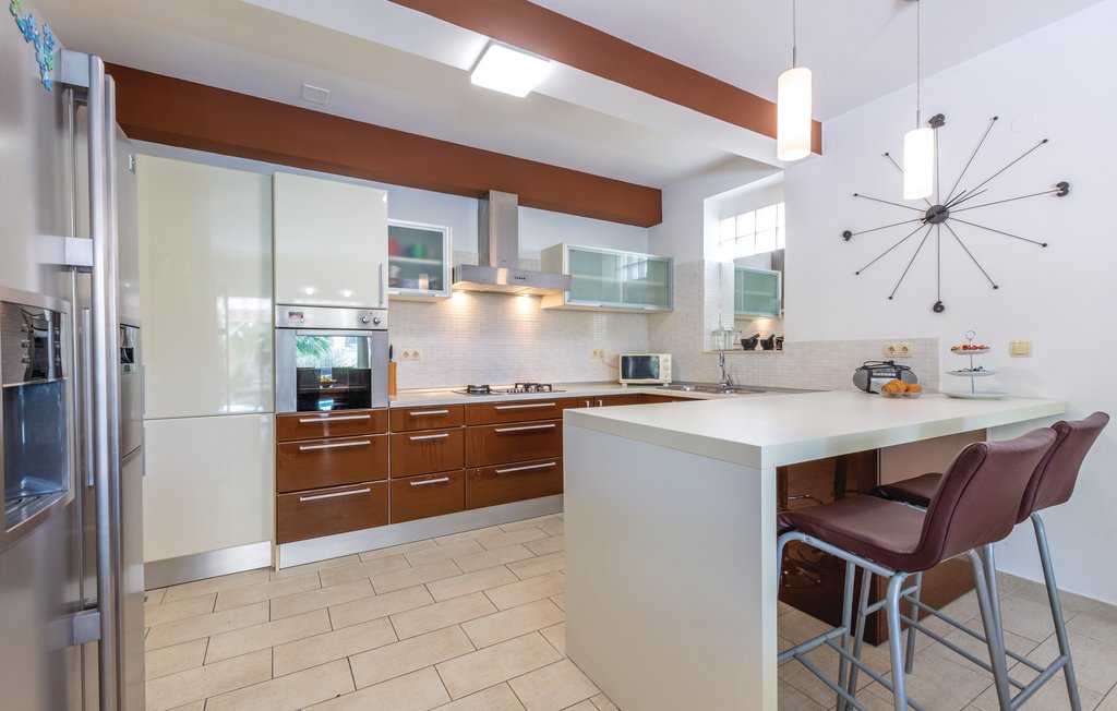 Ferienhaus - Trogir-Kastel Luksic , Kroatien - CDE002 19