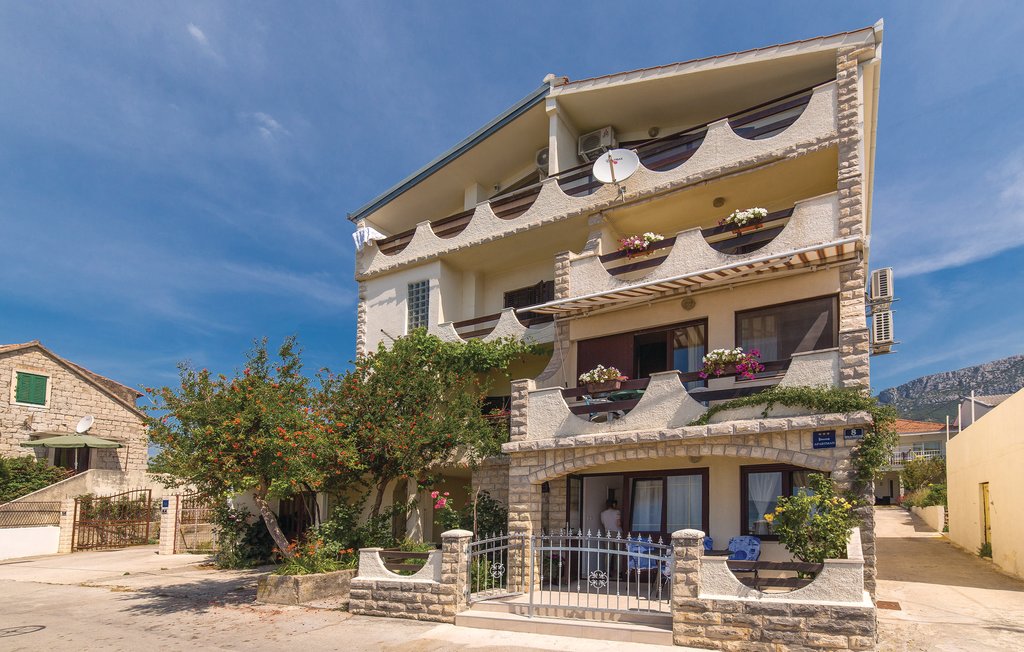 Ferieleilighet - Trogir-Kastel Kambelovac , Kroatia - CDE498 5