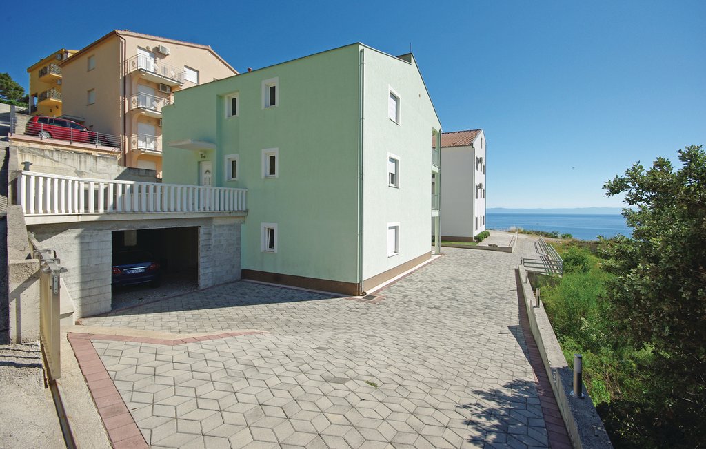 Lejlighed - Makarska-Krvavica , Kroatien - CDE547 6