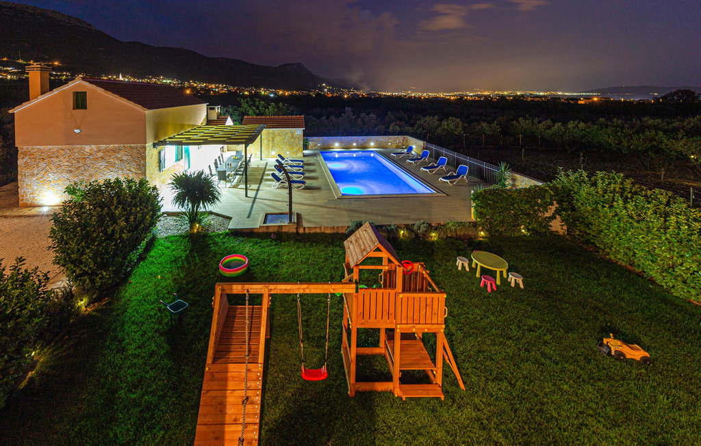 Ferienhaus - Trogir-Kastel Stari , Kroatien - CDE592 15